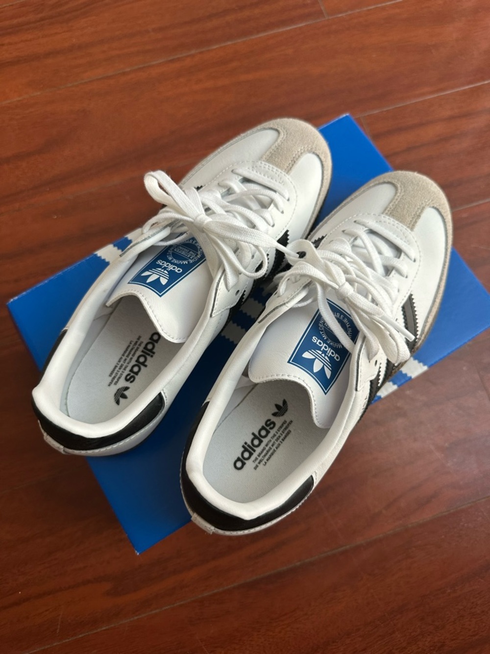 Adidas SAMBA OG SHOES kids